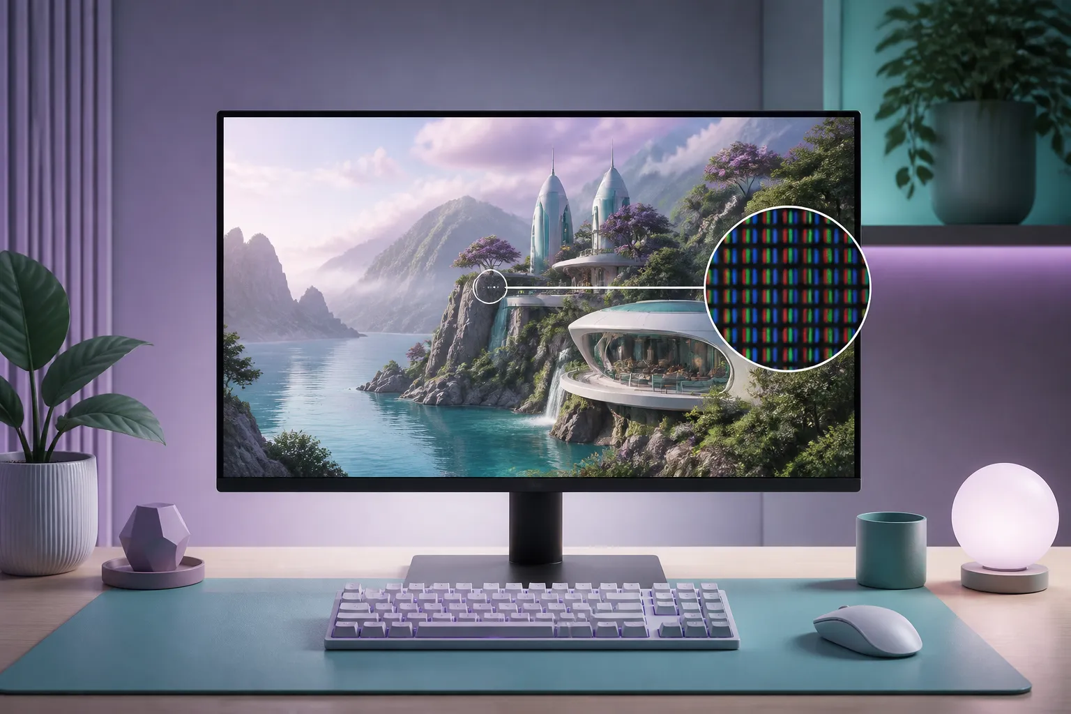 Monitor 4K: Top 8 de 2026 com qualidade superior