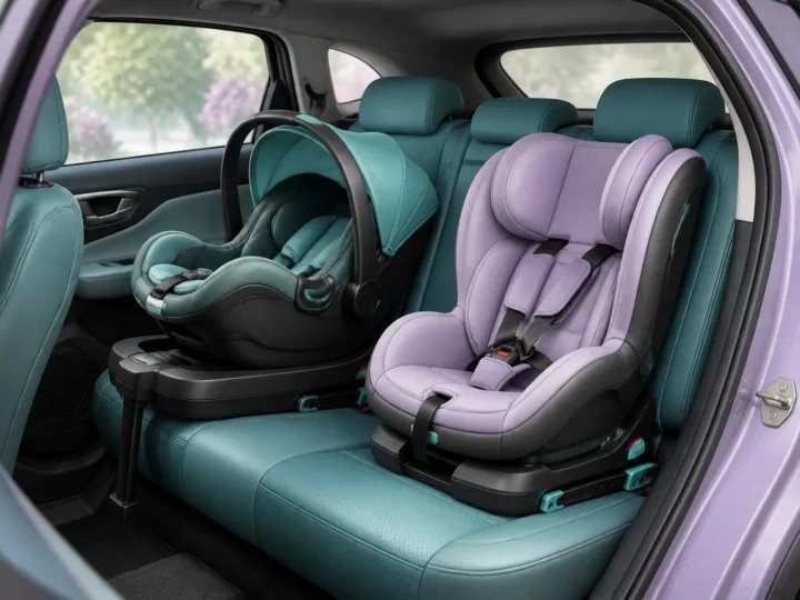 Melhores cadeirinhas de carro e bebê conforto 2026: Top 13