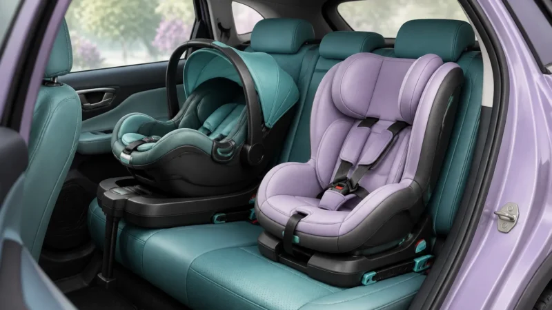 Melhores cadeirinhas de carro e bebê conforto 2026: Top 13