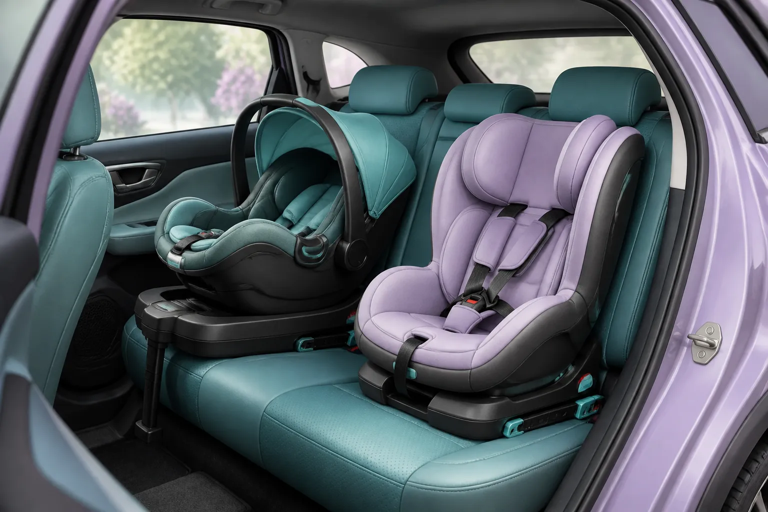 Melhores cadeirinhas de carro e bebê conforto 2026: Top 13