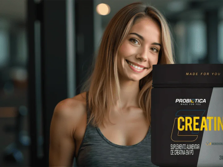 Creatina Probiotica é boa? Veja a Análise Completa!