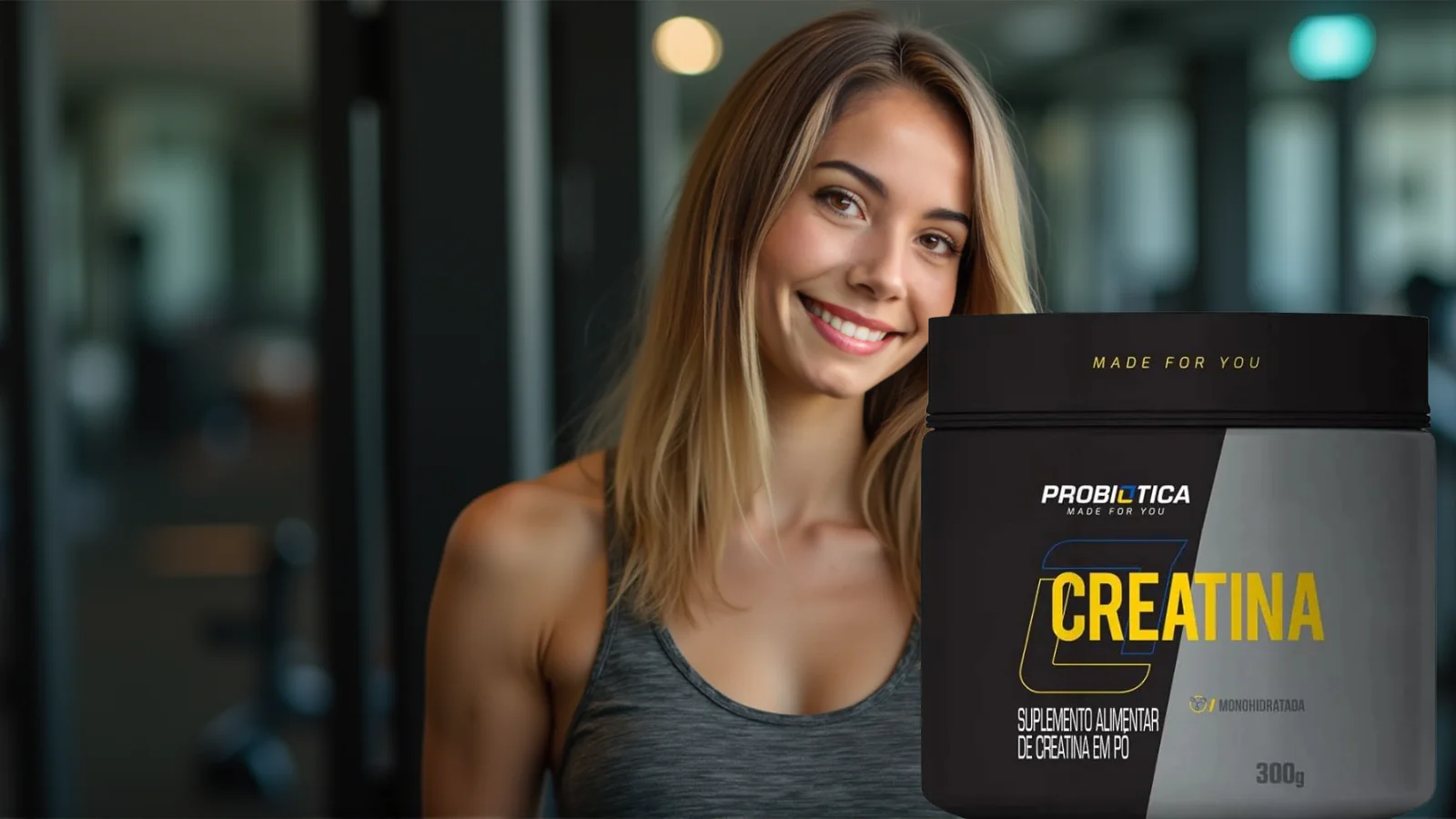 Creatina Probiotica é boa? Veja a Análise Completa!