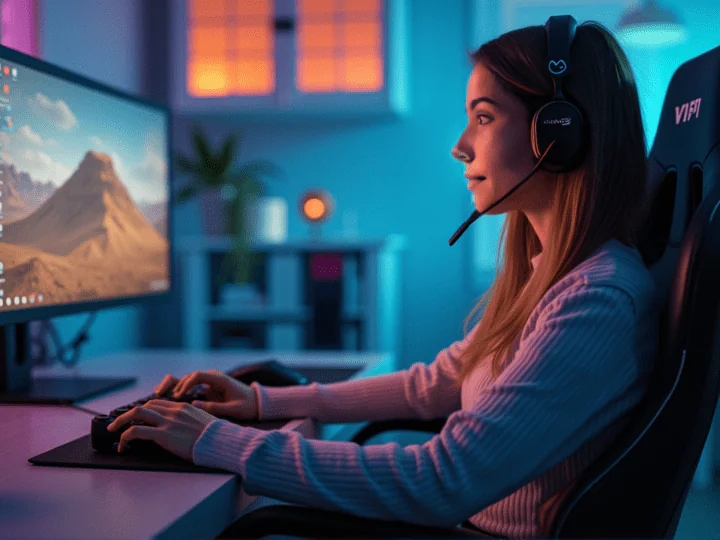 Melhor monitor gamer