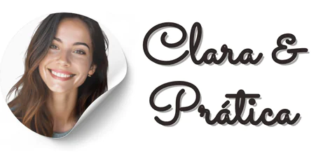 Logomarca Clara e Prática