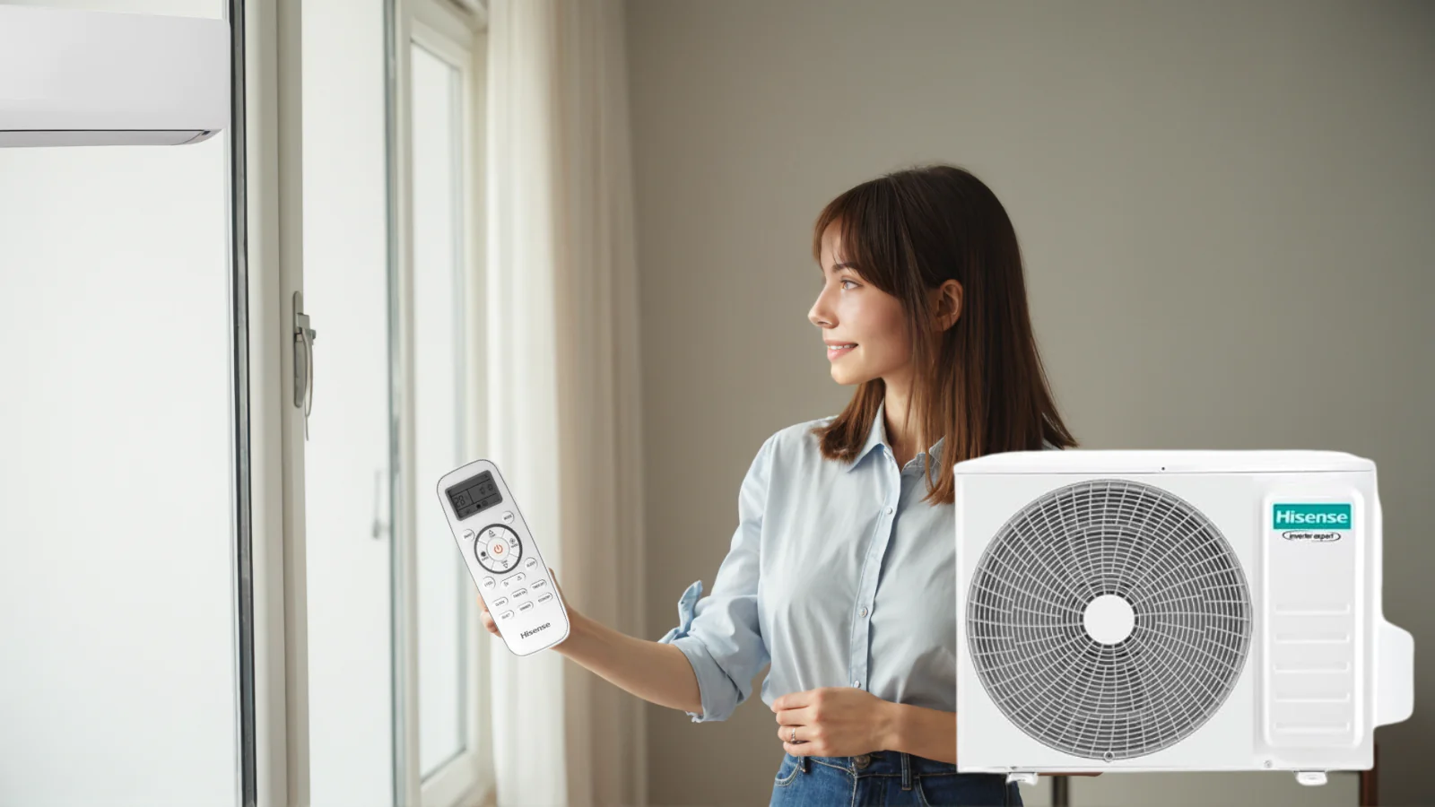 Ar condicionado Hisense é bom? Descubra agora!