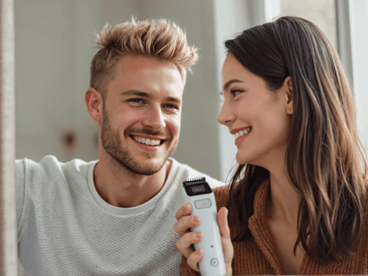 Melhor aparador de pelos masculino: Barba rente ou rosto lisinho?