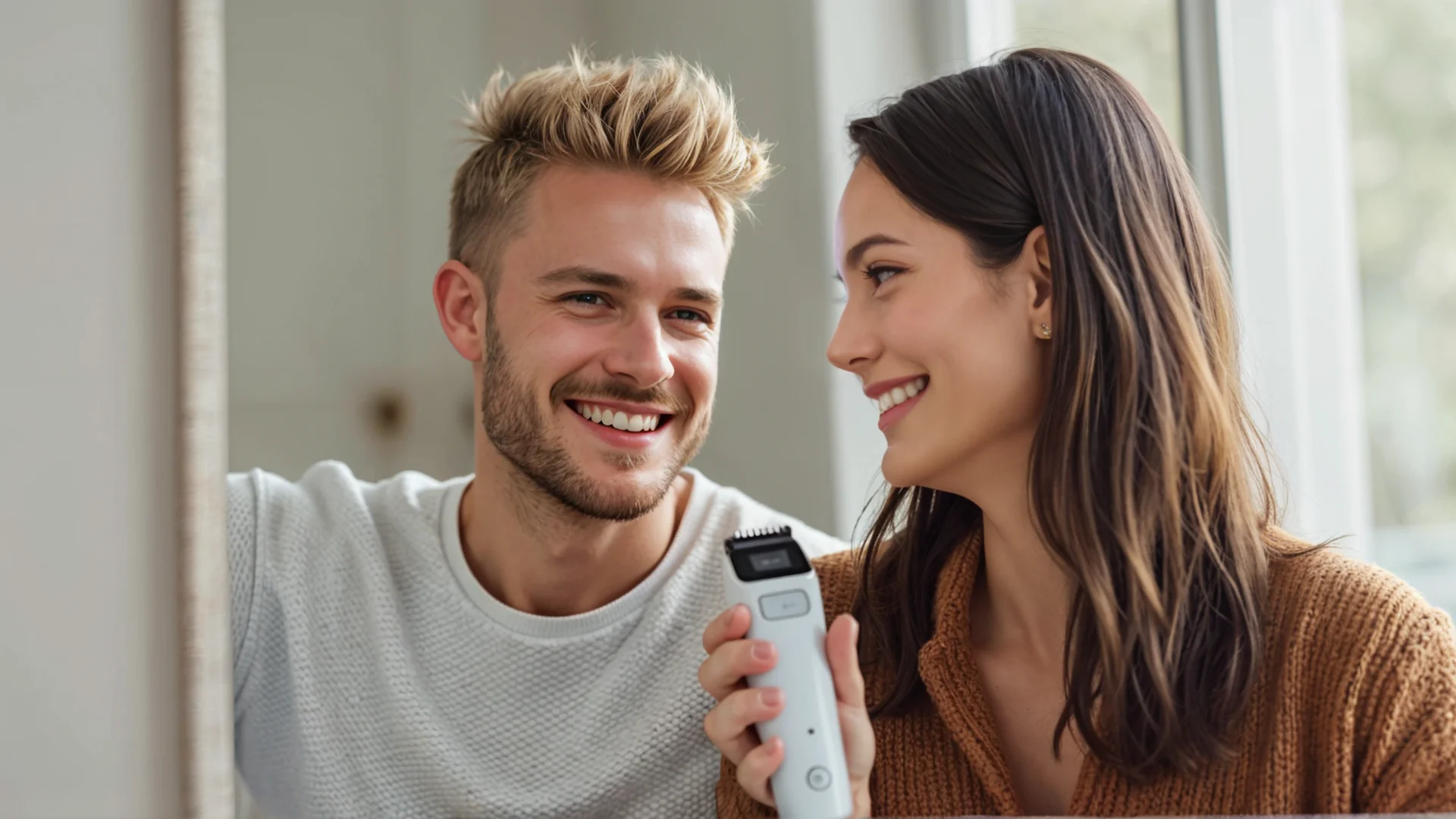 Melhor aparador de pelos masculino: Barba rente ou rosto lisinho?
