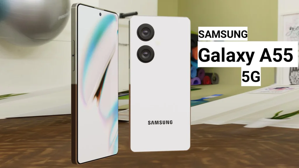 Samsung Galaxy A55