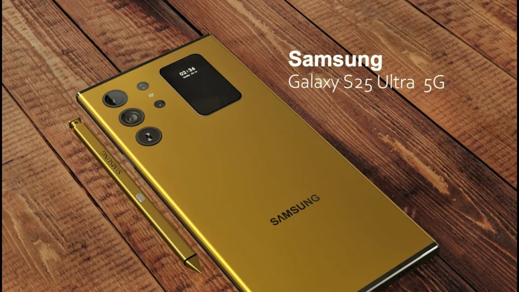 Samsung Galaxy S25 Ultra