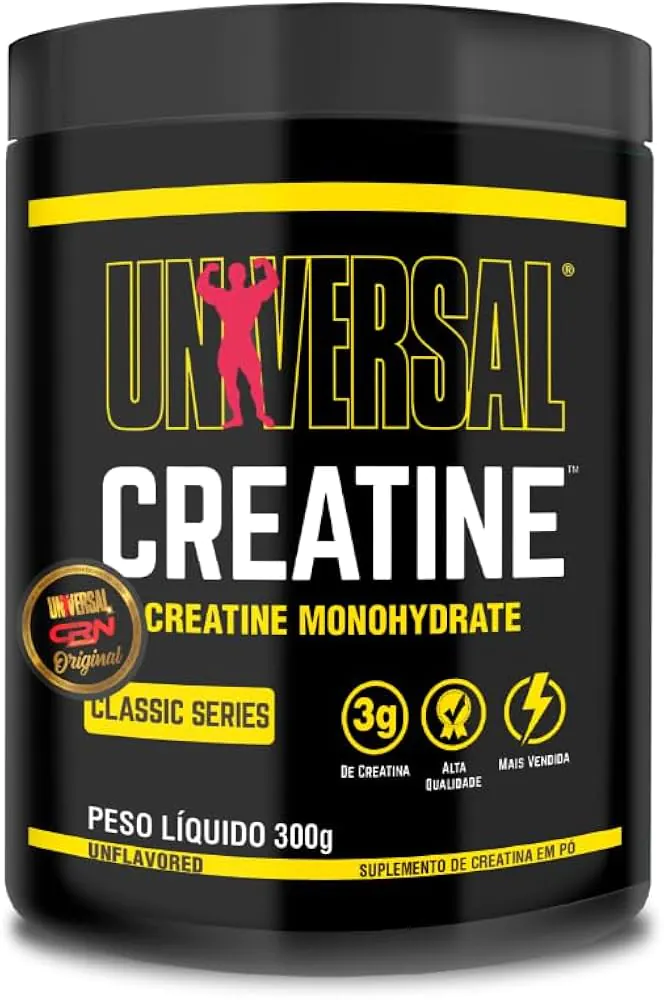 Creatina Universal Nutrition 300g
