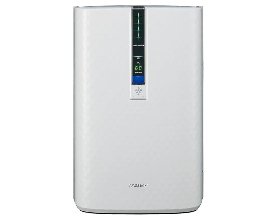 Umidificador de Ar Ultrasônico Sharp KI-LS50-B