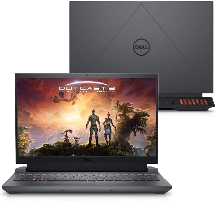 Dell G15 Ryzen Edition