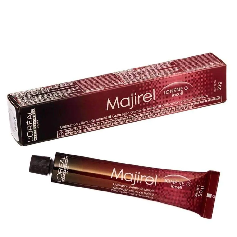Majirel Tintura Permanente