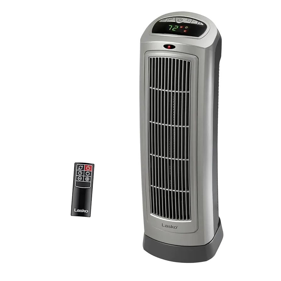 Aquecedor Lasko Torre Ceramic 1500W