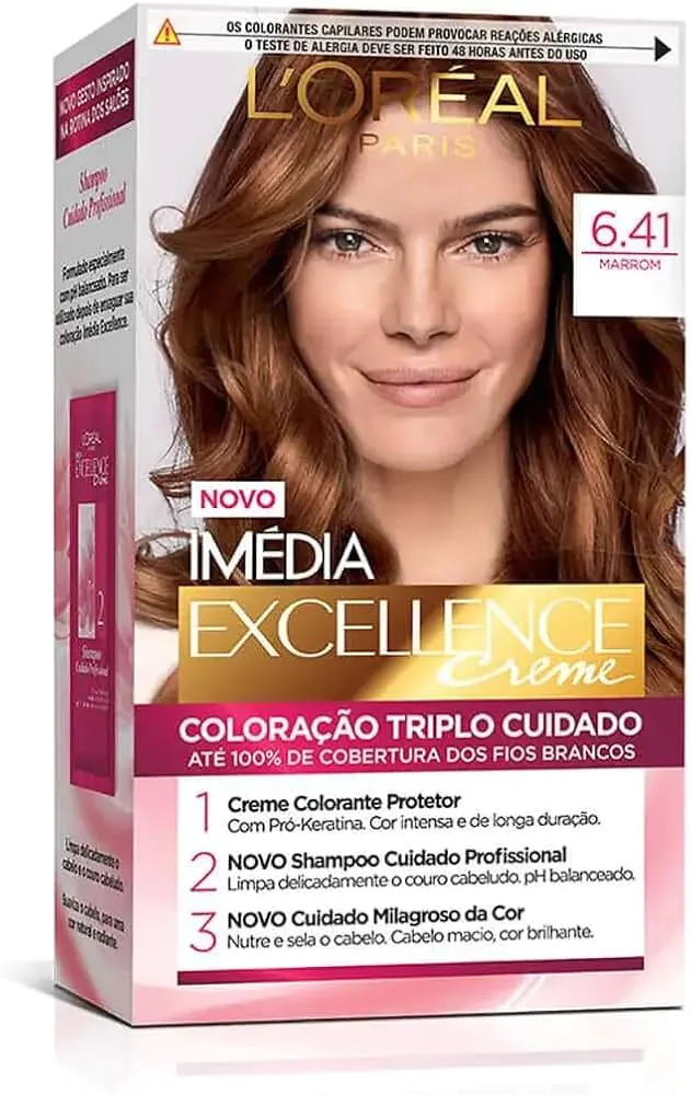 L'Oréal Paris Excellence Creme