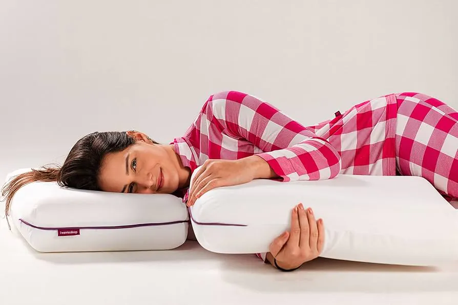 Travesseiro Memory Foam Original® NASA - I wanna sleep