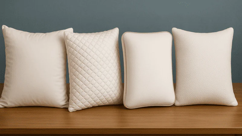 Qual o melhor travesseiro para dormir: guia completo 2025