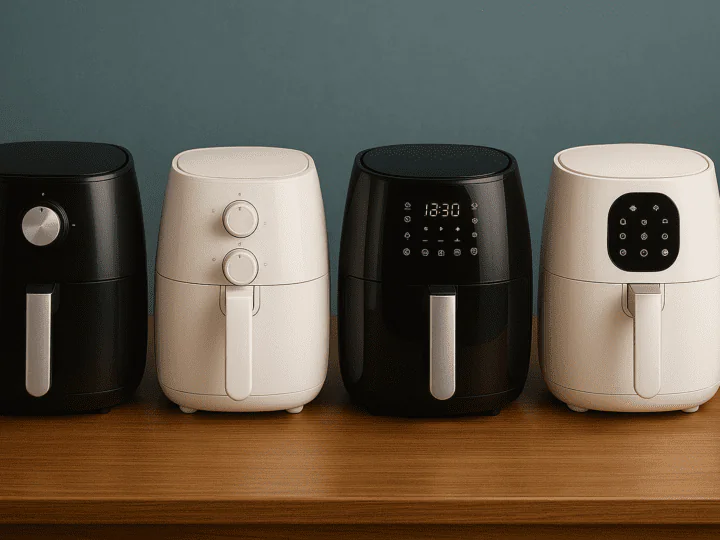 Melhores air fryer 2025: qual a melhor para comprar este ano?