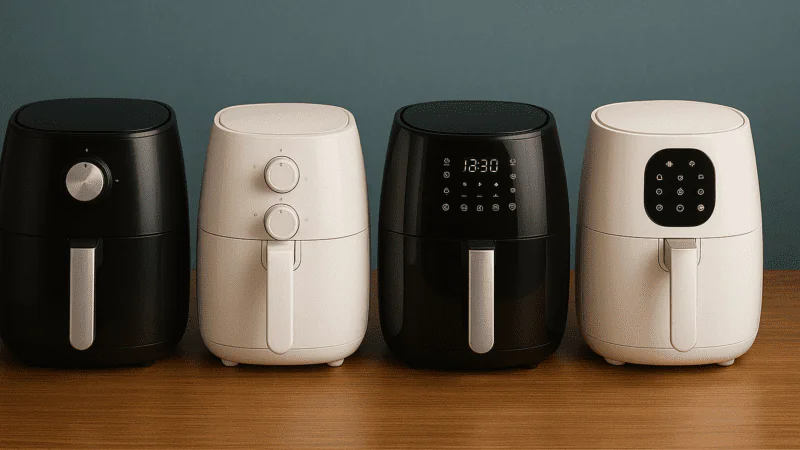 Melhores air fryer 2025: qual a melhor para comprar este ano?