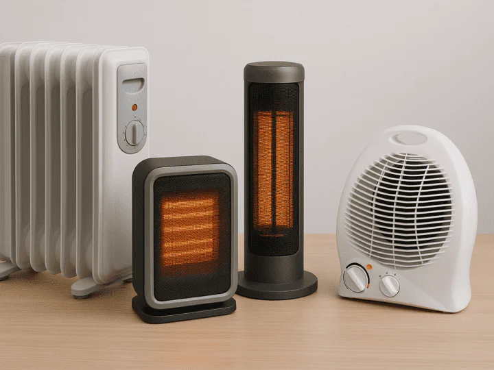 Melhores aquecedores para casa e apartamento: guia completo 2025