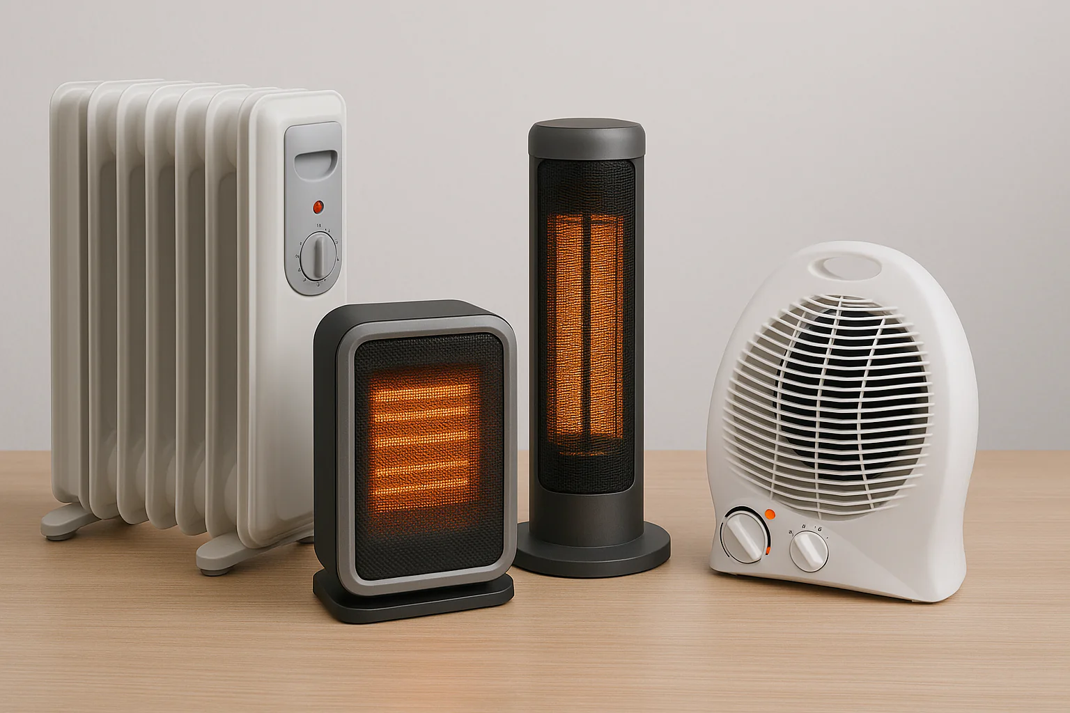 Melhores aquecedores para casa e apartamento: guia completo 2025