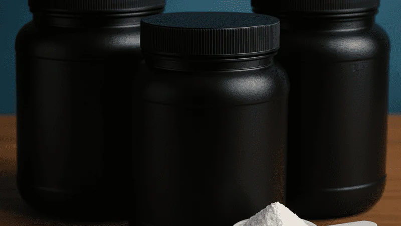 Melhores creatinas do mercado 2025