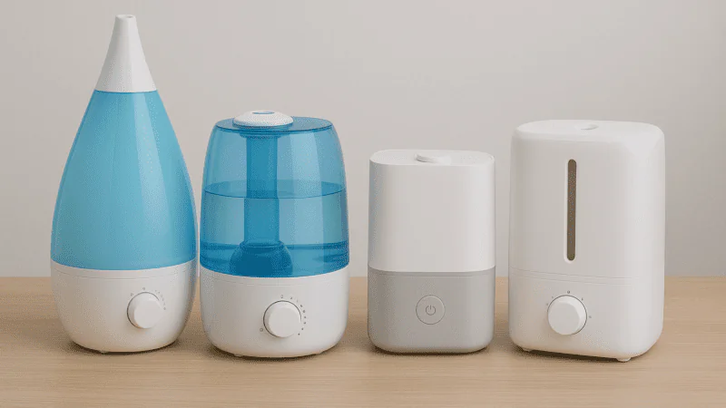 Melhores umidificadores de ar em 2025: guia de valores e benefícios