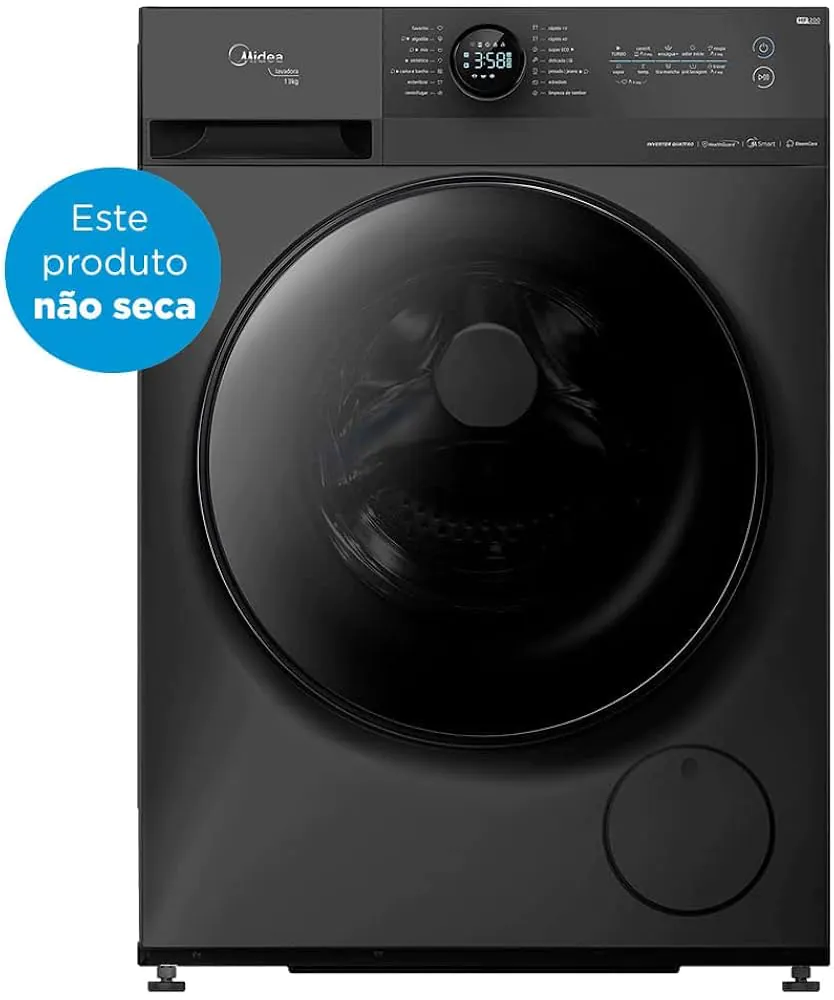 Midea HealthGuard Smart Titanium