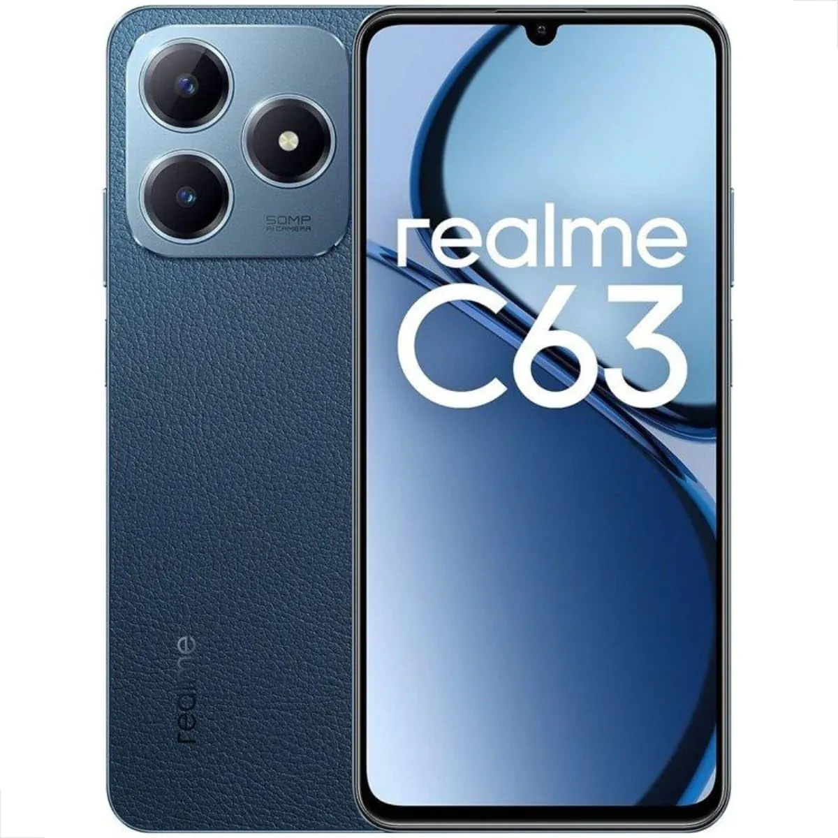 Realme C63