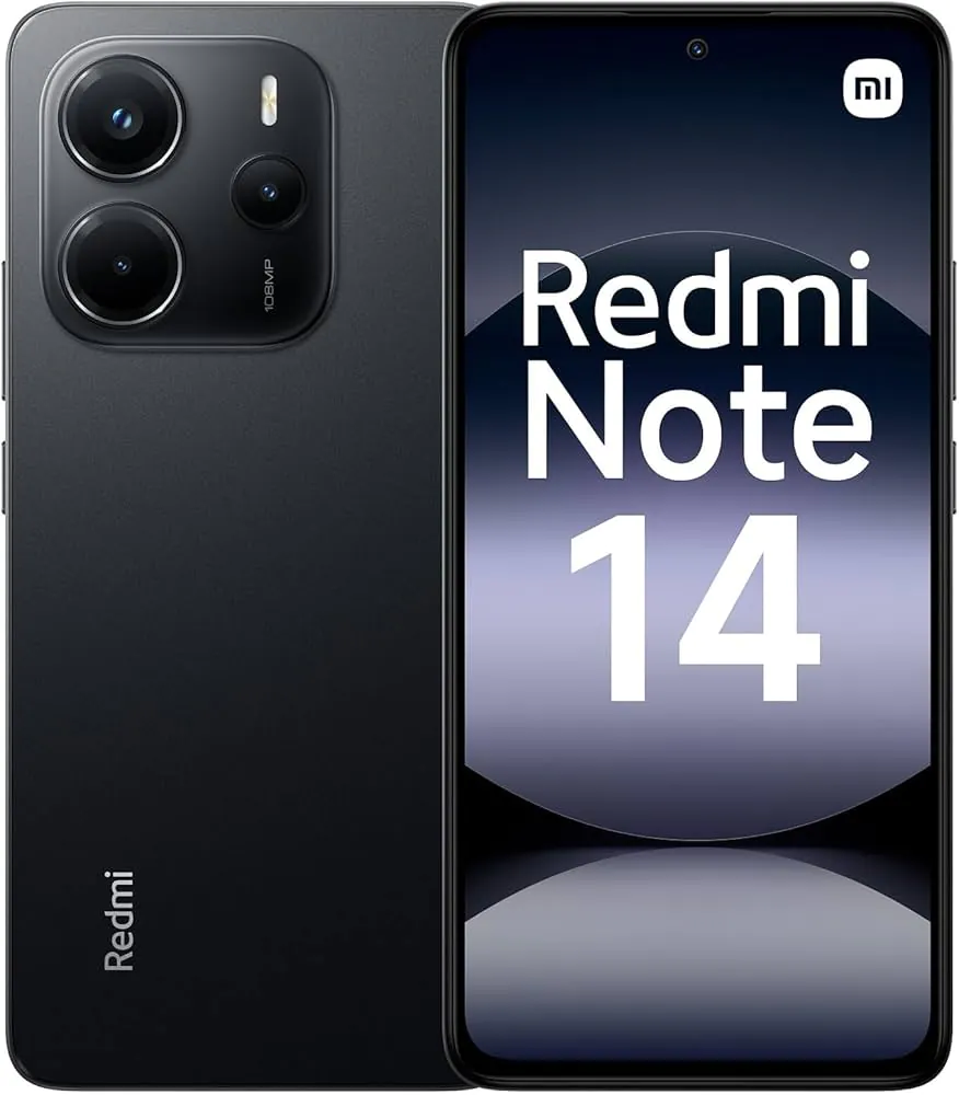Xiaomi Redmi Note 14