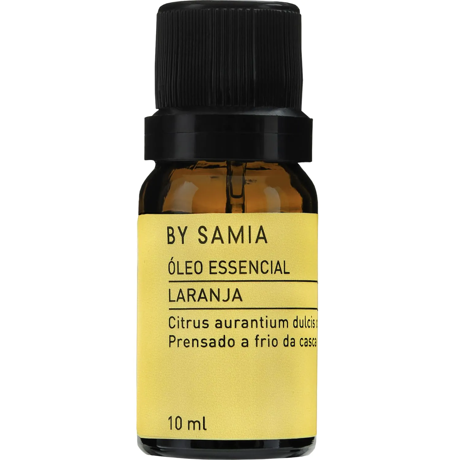Óleo Essencial de Laranja By Samia 10ml