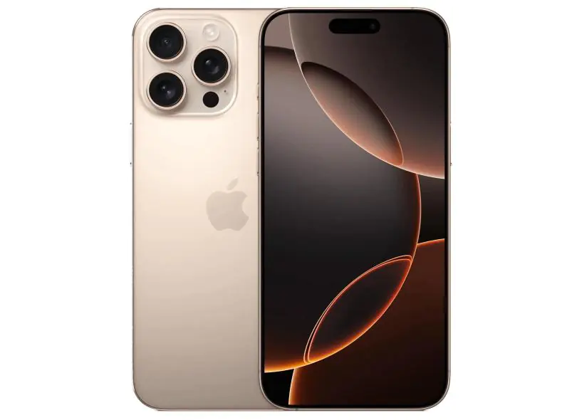 Apple iPhone 16 Pro Max é bom?