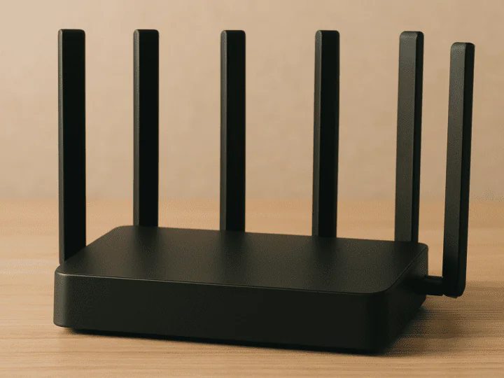 Melhores roteadores Wi-Fi 6 para internet rápida em 2025