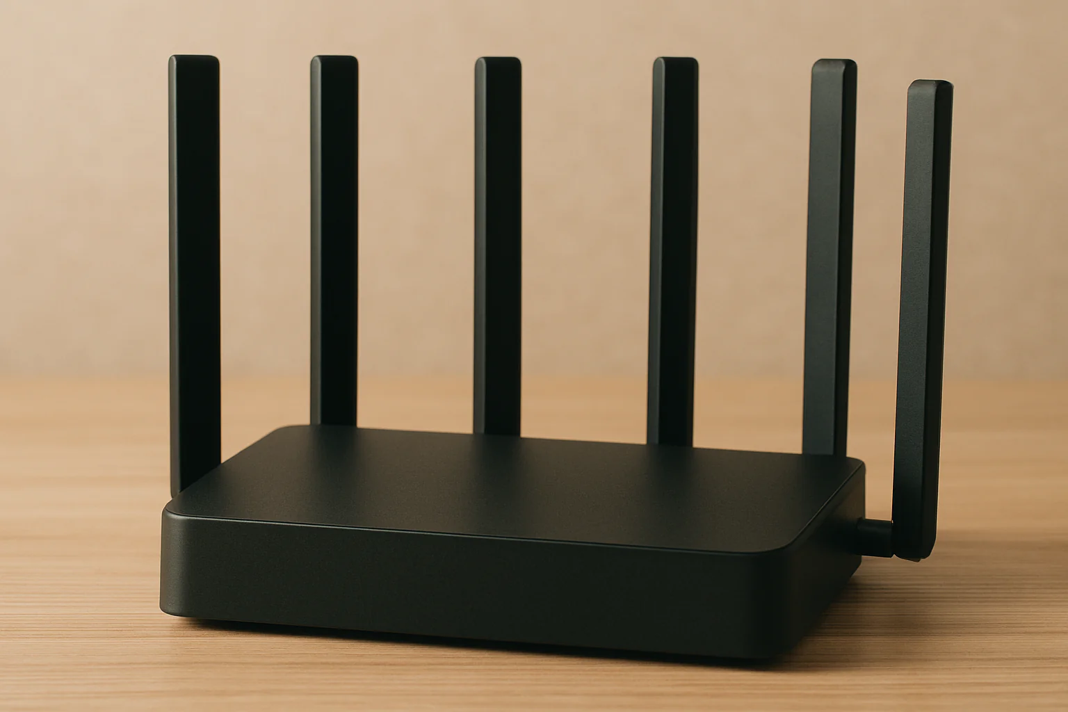 Melhores roteadores Wi-Fi 6 para internet rápida em 2025