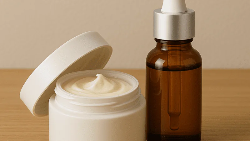 Melhores cuidados anti-idade para o rosto: cremes e séruns em 2025