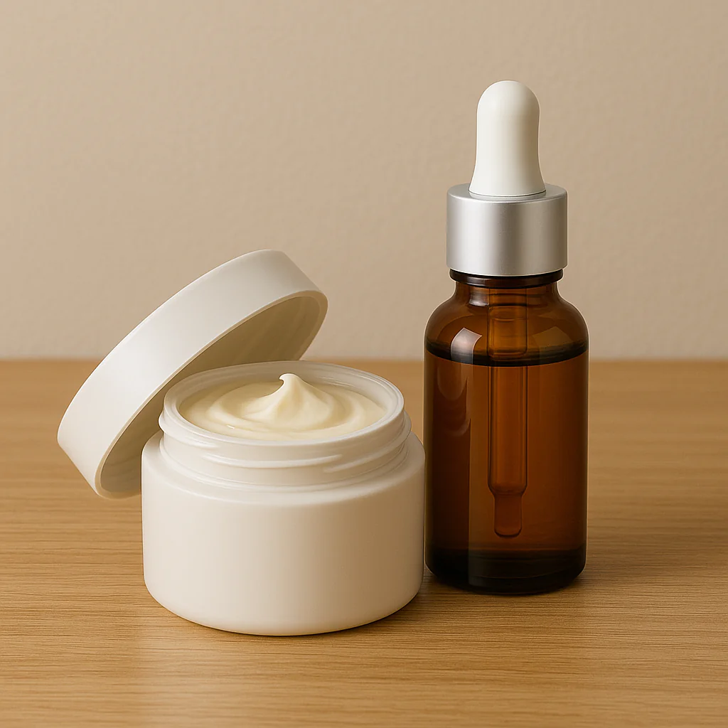 Melhores cuidados anti-idade para o rosto: cremes e séruns em 2025