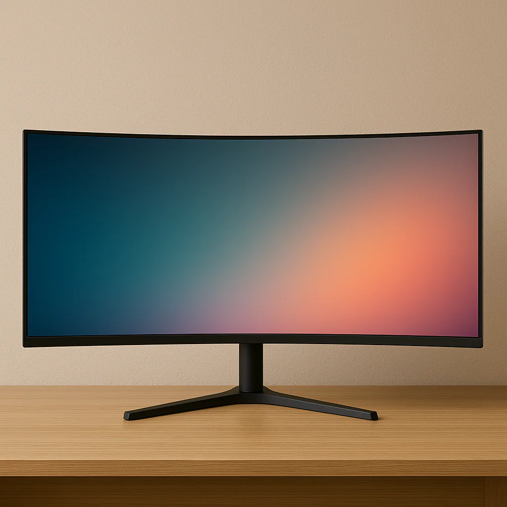 Melhores monitores ultrawide para trabalho e games em 2025