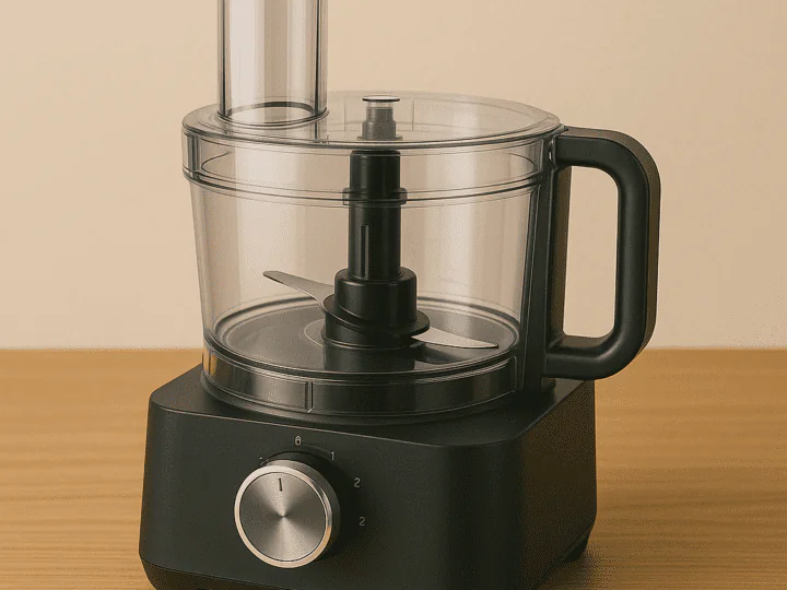 Melhores processadores de alimentos para casa em 2025