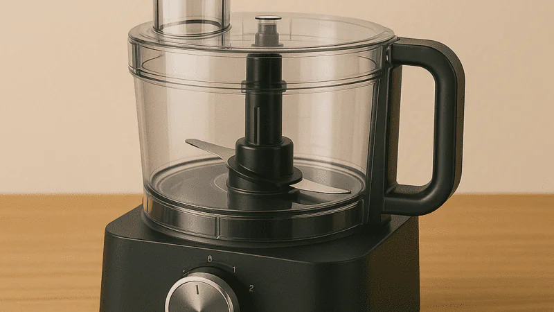 Melhores processadores de alimentos para casa em 2025