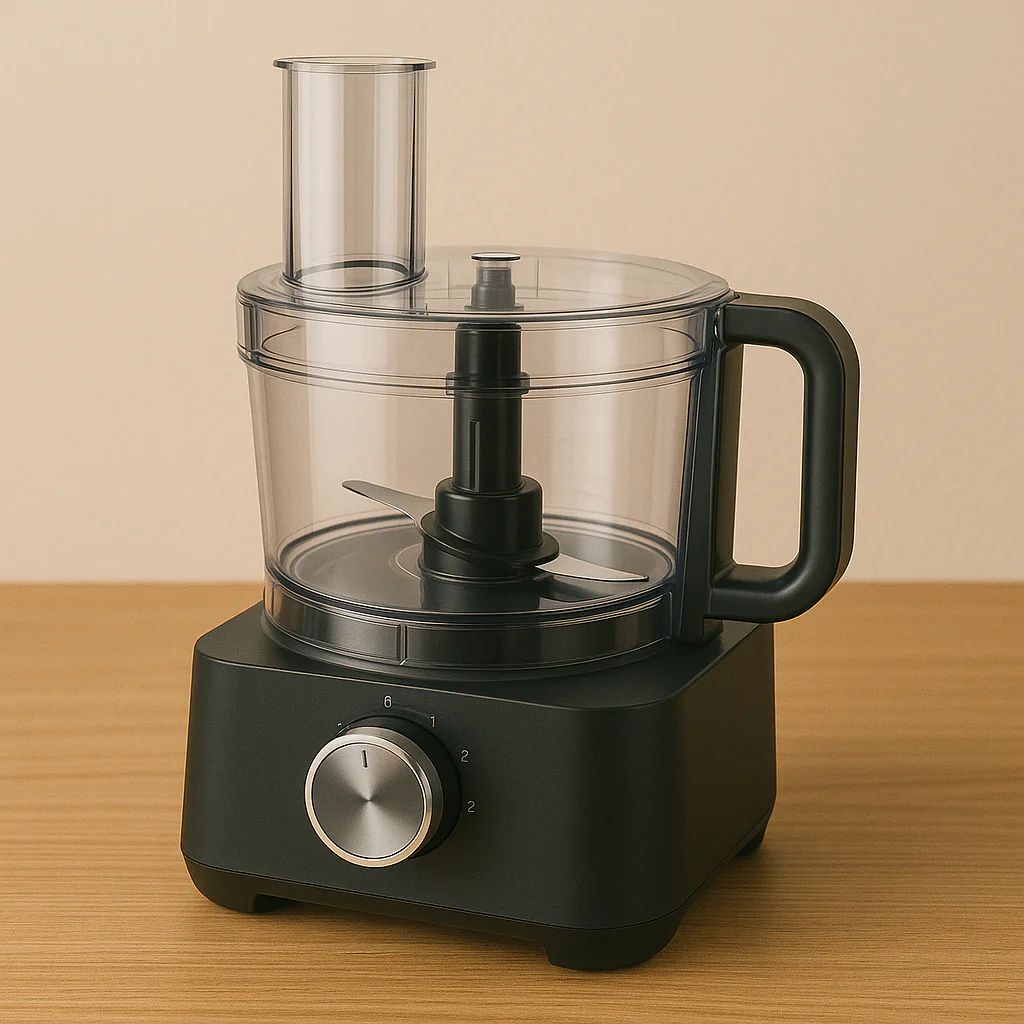 Melhores processadores de alimentos para casa em 2025