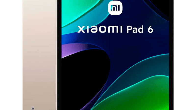 Vale a pena comprar o Xiaomi Pad 6 Pro?