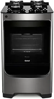 Fogão de Piso Consul 4 bocas Automático CFO4VAR