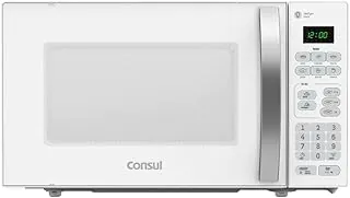 Micro-ondas Consul 20 Litros Branco com Função Descongelar - CMA20BB 110V