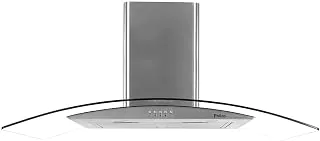 Coifa e Depurador de Parede Philco 90cm Pco90g Glass 110v