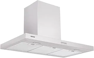 Coifa Inox New Dritta 90cm 220v Tramontina Inox 220v