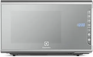 Micro-ondas Electrolux 31L Inox Espelhado com Painel Integrado e Função Tira Odor 127v MI41S