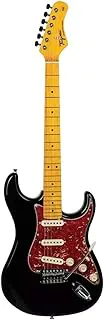 Guitarra Woodstock Series TG-530 Preta TAGIMA