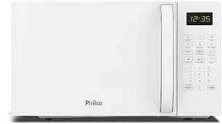 Micro-ondas Philco 20l Branco Pmo23b 220v 220v