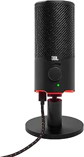 JBL, Microfone Gamer, Quantum Stream, Impedância (ohms)  src=