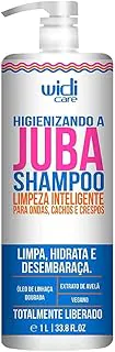Widicare Higienizando A Juba Shampoo 1L - Widi Care